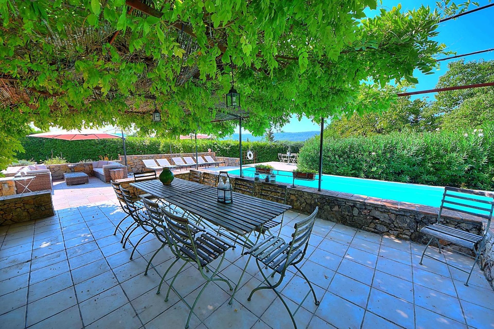 La Bergerie Barbebelle - Piscine - Proche Tourtour - Gorges Du Verdon - Lac De Sainte Croix Villecroze Exterior foto